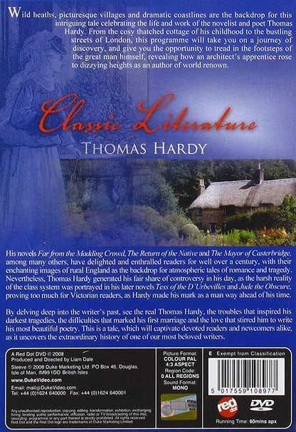 Classic Literature - Thomas Hardy