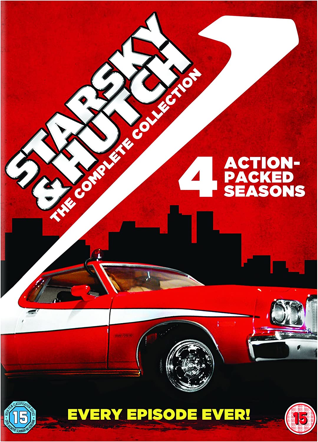 Starsky And Hutch: The Complete Collection