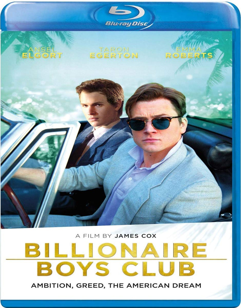 DVD - Billionaire boys club (1 DVD