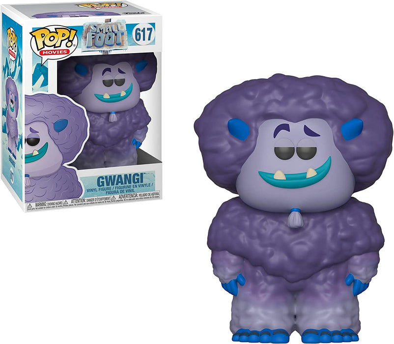 Funko Pop! Vinilo: Smallfoot: Gwangi