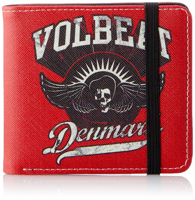 Volbeat Made in Wallet Black