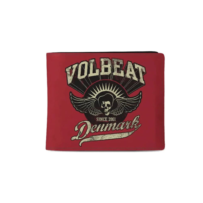 Volbeat Made in Wallet Black