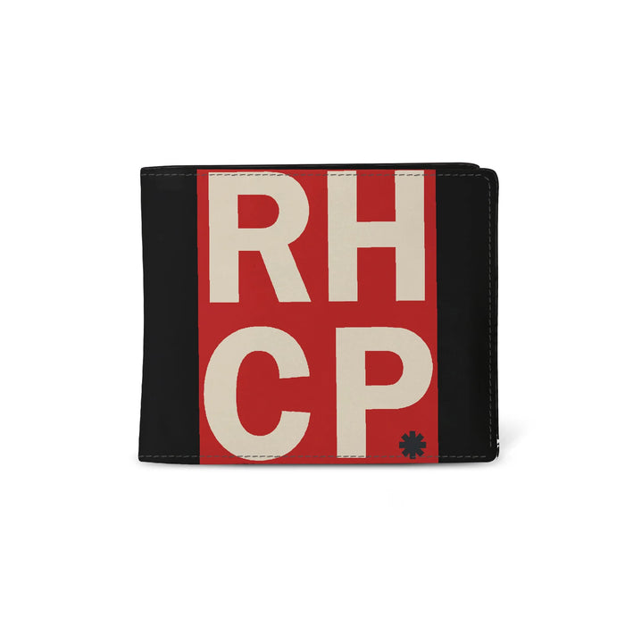 Red Hot Chili Peppers RHCP Logo (Wallet)