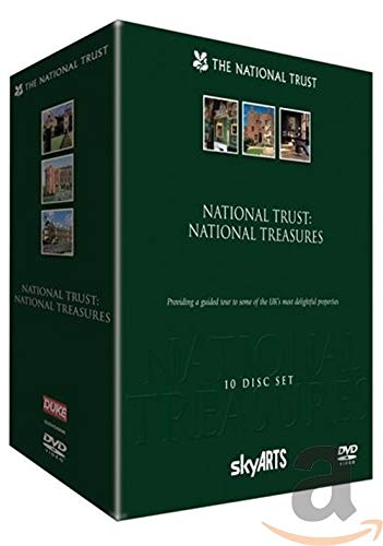 The National Trust - National Treasures