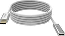 Vision Professional Installation-Grade Usb-C Extension Cable - Lifetime Warranty - Bandwidth Up To 10 Gbit/S - Supports