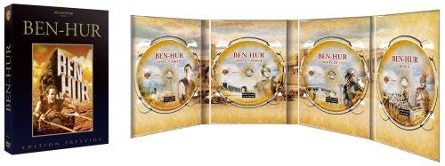 Ben-hur - Edition Prestige 4 Dvd