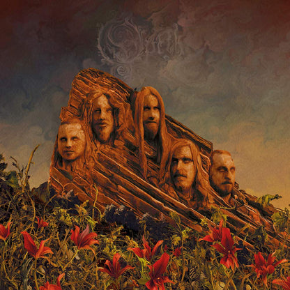 GARDEN OF THE TITANS: LIVE AT RED ROCKS AMPHITHEATRE (LTD/BLU-RAY/2CD/BOOKLET)
