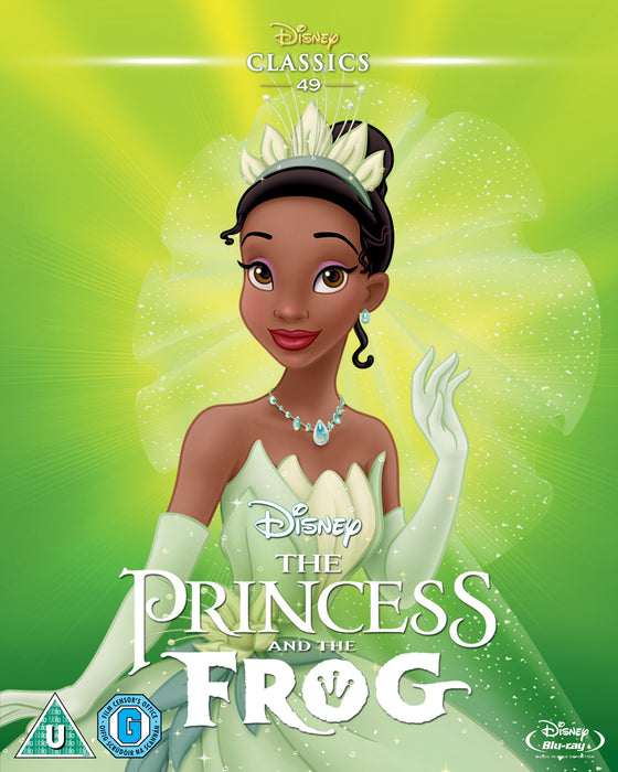 The Princess and the Frog