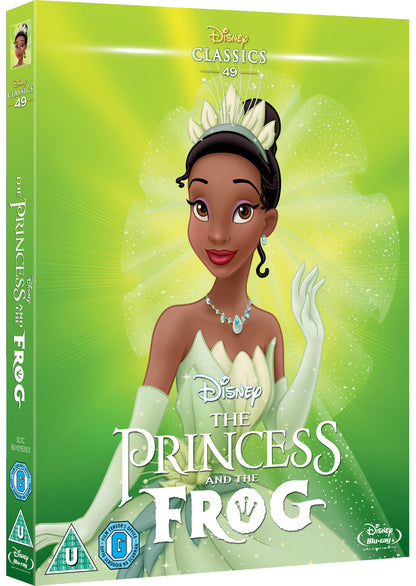 The Princess and the Frog