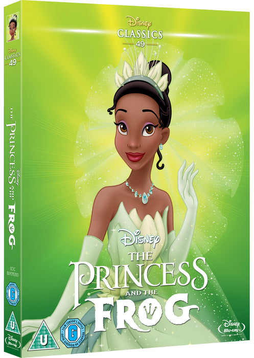 The Princess and the Frog