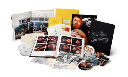 Red Rose Speedway [3 2