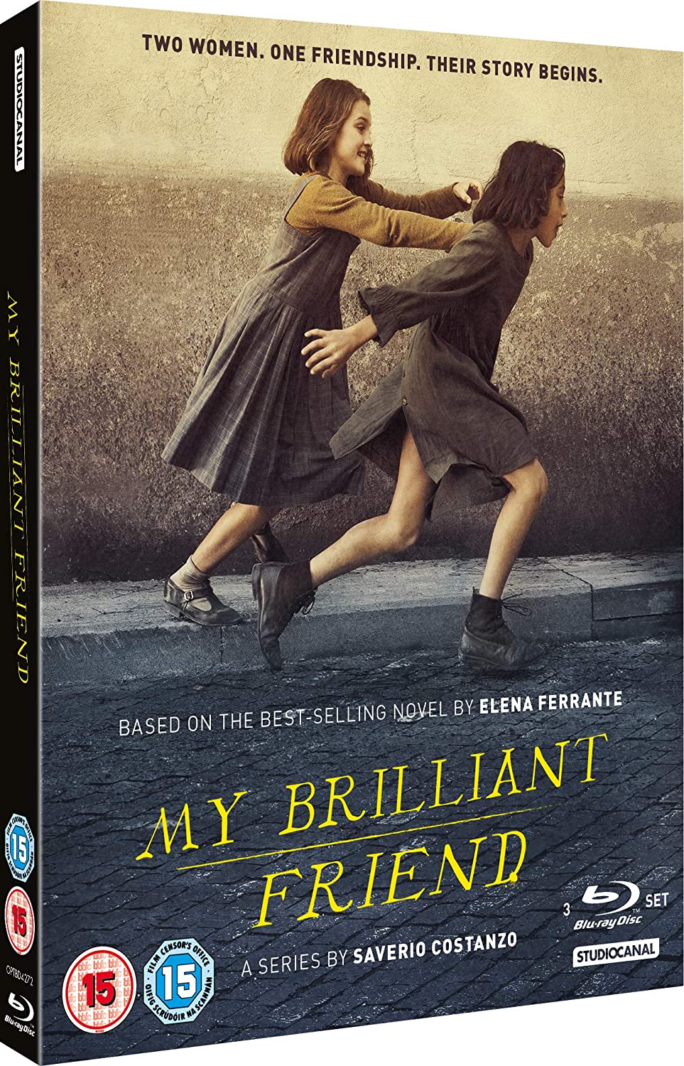 My Brilliant Friend