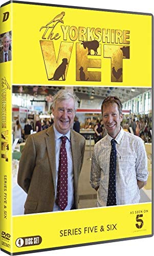 The Yorkshire Vet - Series 5 & 6