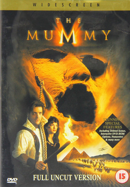The Mummy