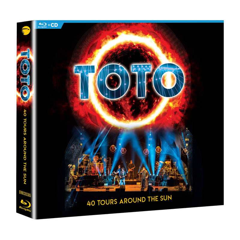 40 Tours Around The Sun