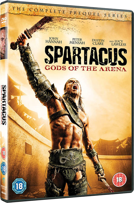 Spartacus: Gods of the Arena