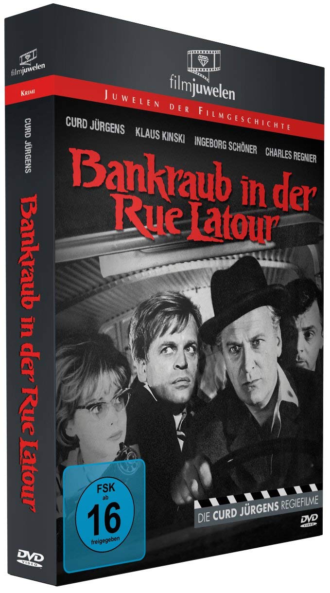 Bankraub in der Rue Latour