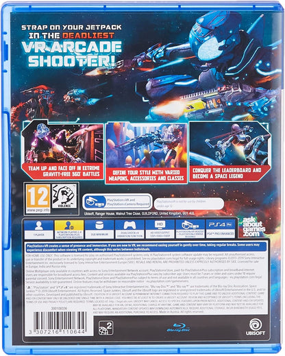 Space Junkies (PSVR Required) PS4 (PS4)