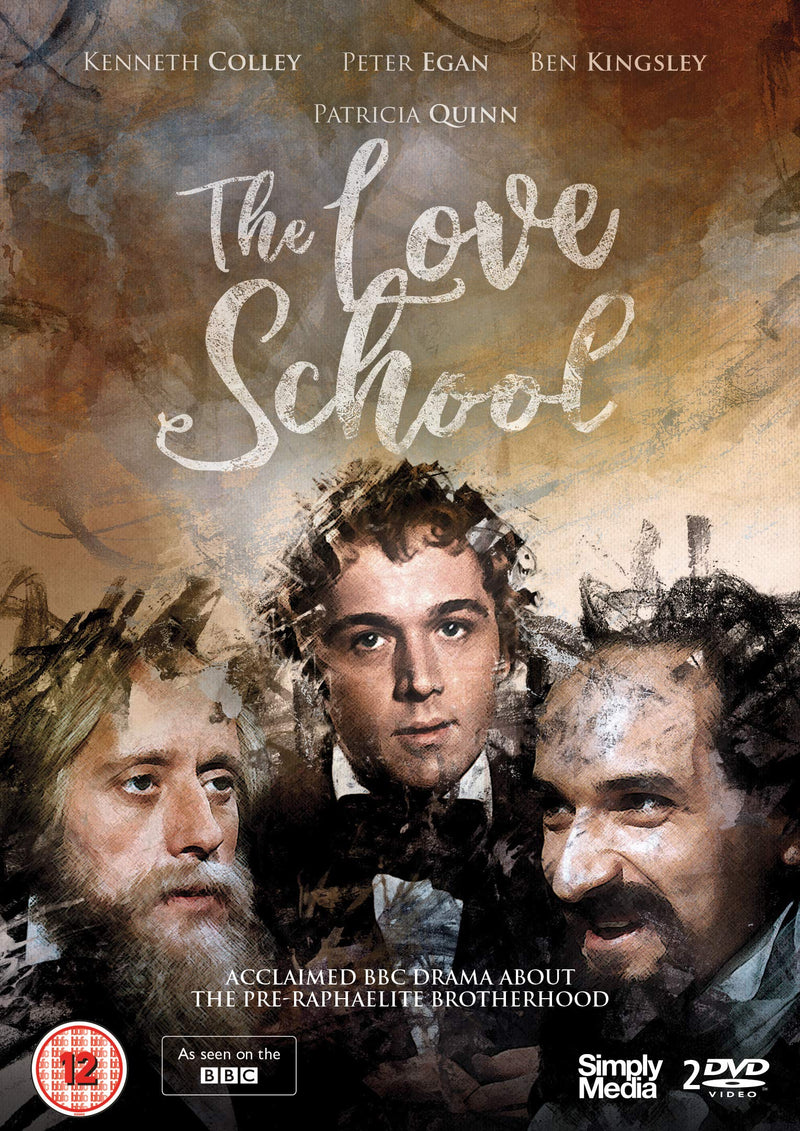 The Love School: Complete Series BBC
