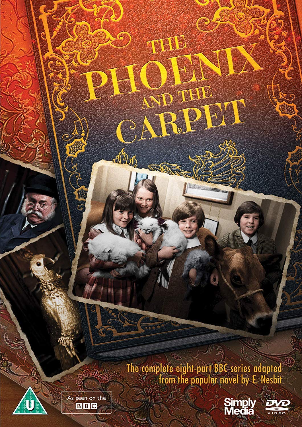 The Phoenix and the Carpet 1976: Complete Series BBC