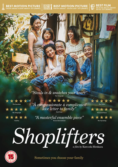 Shoplifters