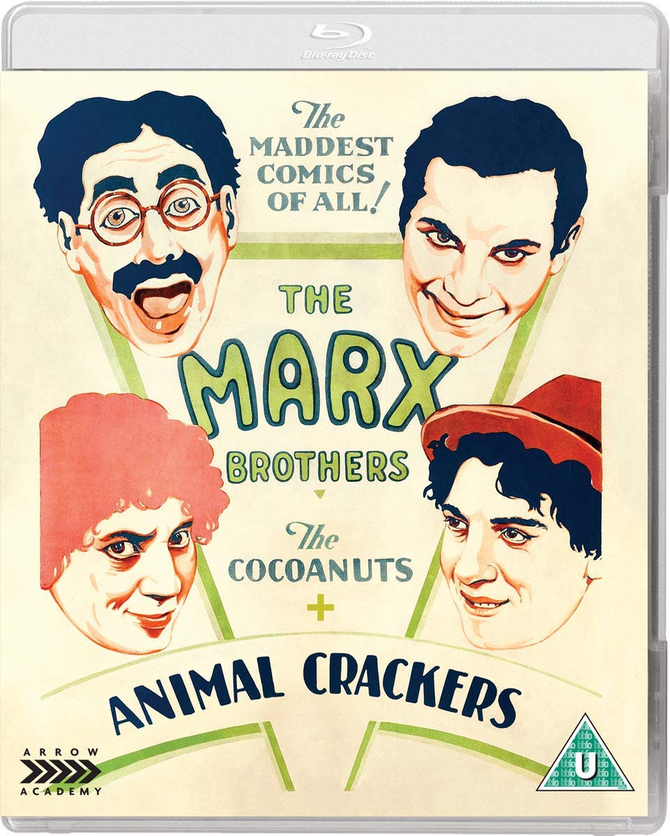 The Cocoanuts + Animal Crackers
