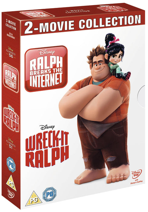 Wreck-it Ralph/Ralph Breaks the Internet