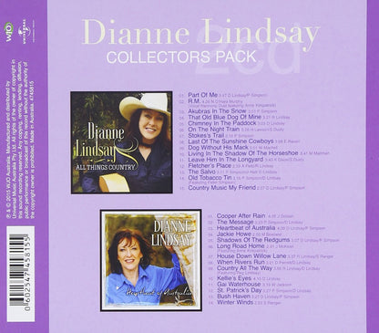 All Things Country / Heartbeat Of Australia