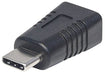 Usb-C To Mini-B Adapter- Male/Female 5Gbps (Usb 3.0) Blac