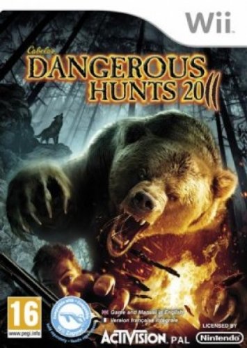 Cabela's Dangerous Hunts 2011 (Nintendo Wii