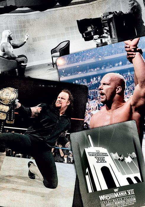 WWE: The True Story Of Wrestlemania