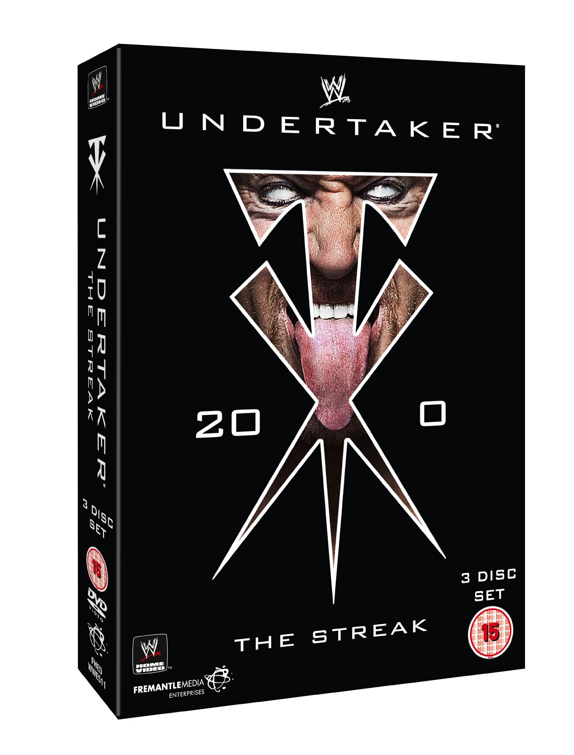 WWE: Undertaker - The Streak