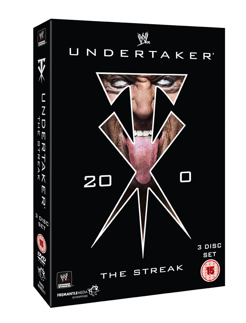 WWE: Undertaker - The Streak