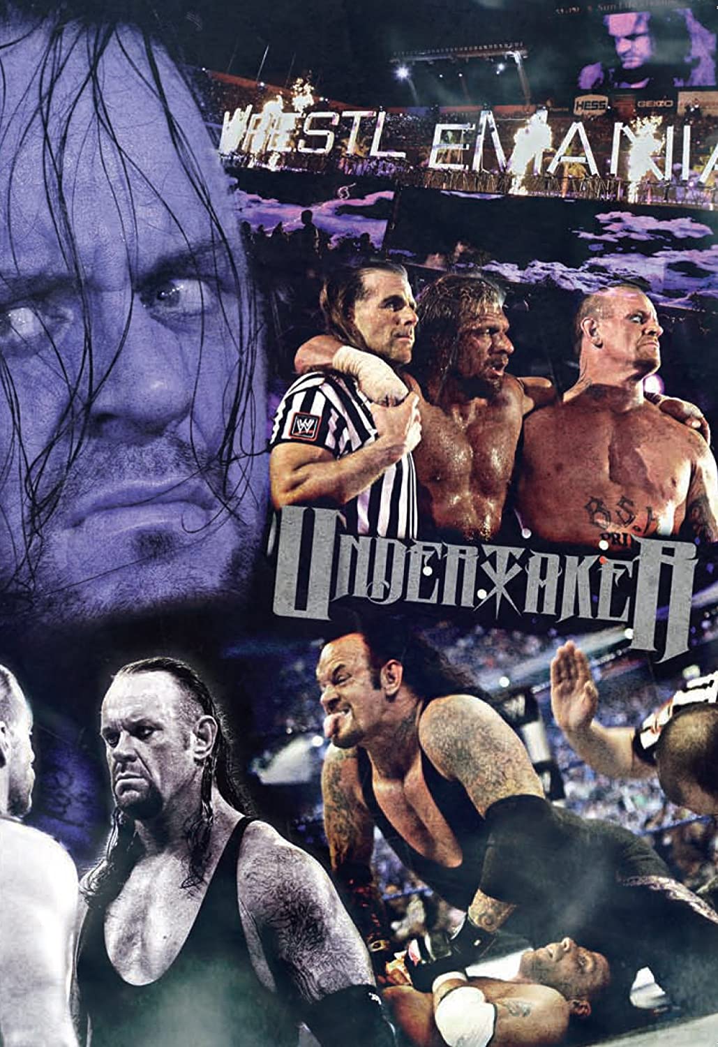 WWE: Undertaker - The Streak