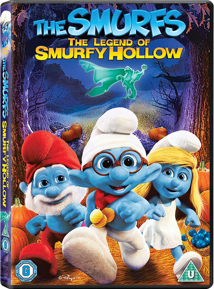 The Smurfs: The Legend Of Smurfy Hollow