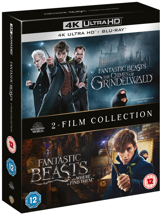 Fantastic Beasts: 2-film Collection