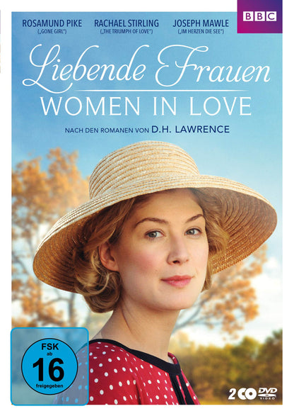 Liebende Frauen - Women in Love [2 DVDs]