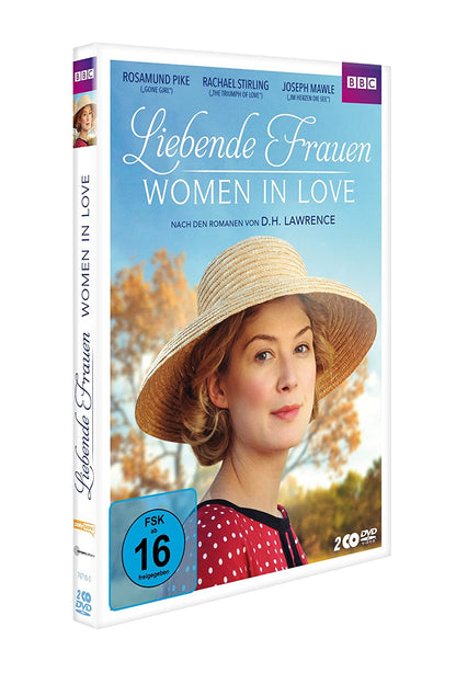 Liebende Frauen - Women in Love [2 DVDs]