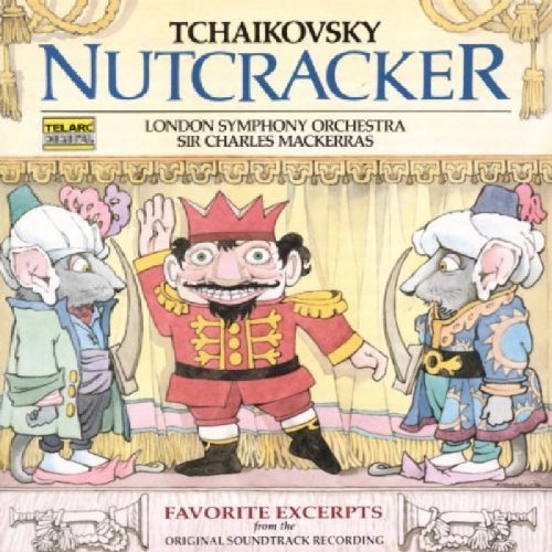 Nutcracker - Favourite Excerpts (Mackerras, Lso)
