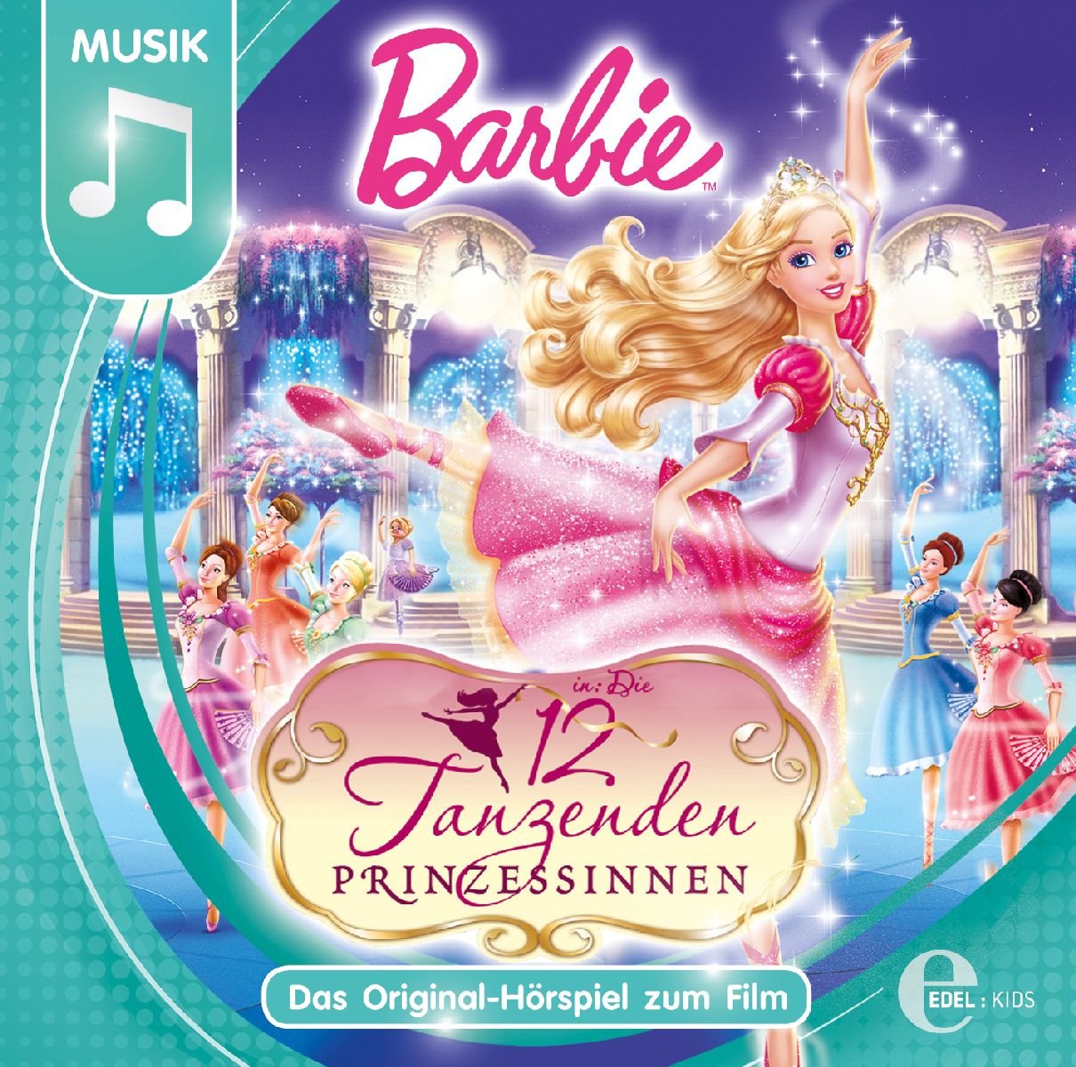 Die 12 Tanzenden Prinzess