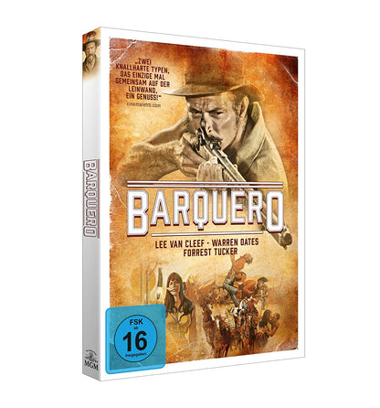 Barquero