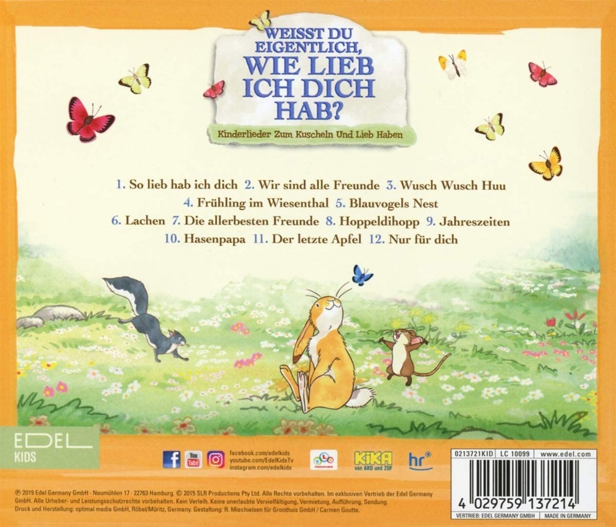 Liederalbum