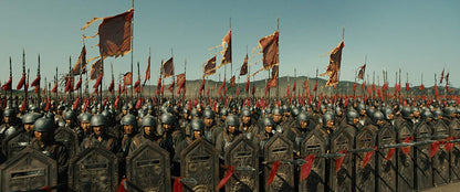 The Great Battle