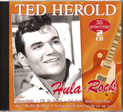HEROLD, TED - HULA ROCK - 50 GROBE ERFOLGE