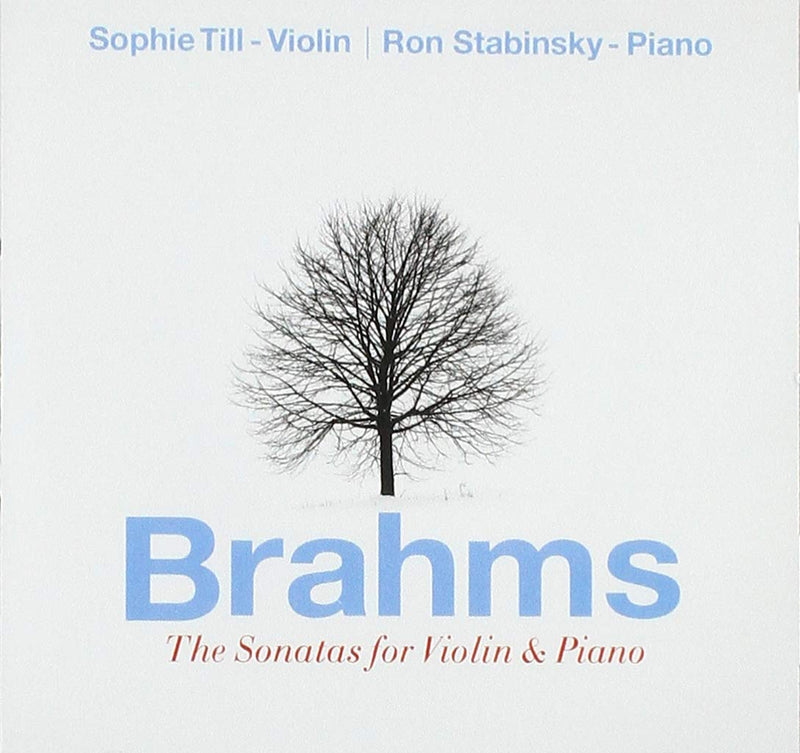 Brahms Sonatas For Violin And Piano