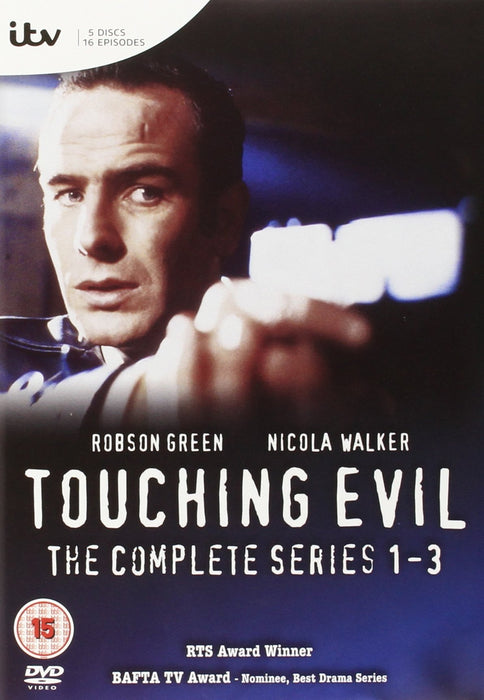 Touching Evil: The Complete Series, 1-3