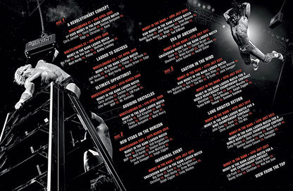 WWE: Straight To the Top: The Money In The Bank Ladder Match Anthology