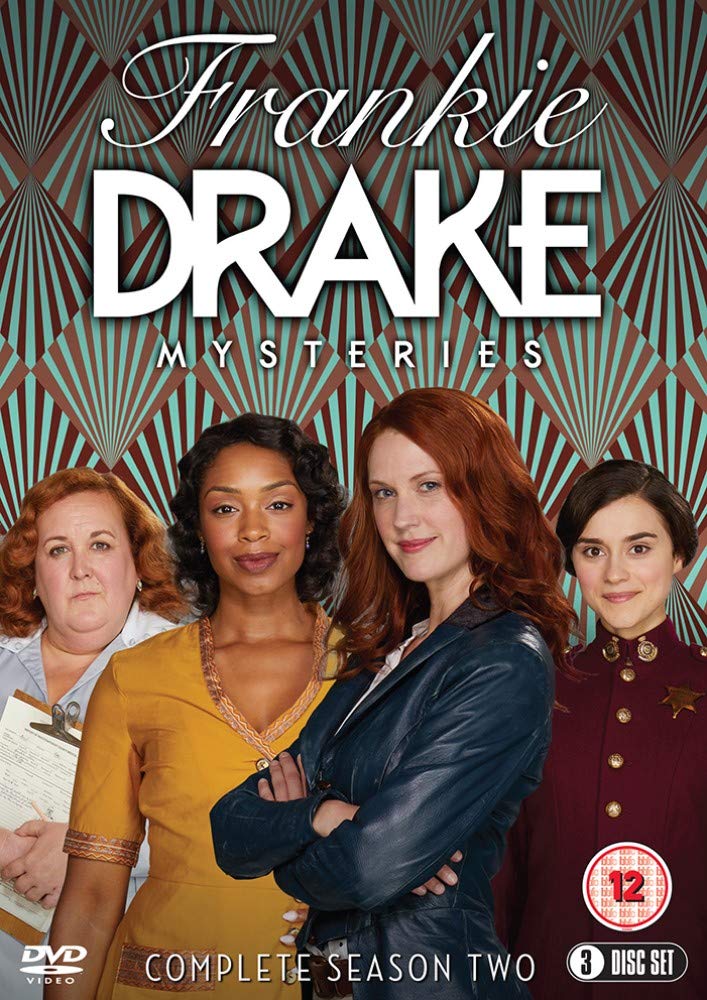 Frankie Drake Mysteries Season 2