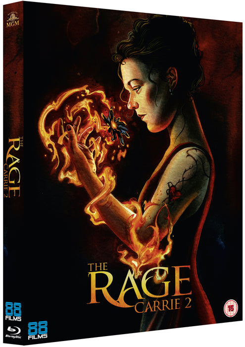 The Rage - Carrie 2