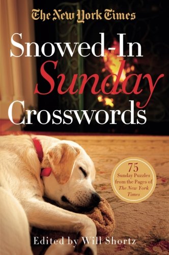 The New York Times Snowed-In Sunday Crosswords